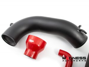 Hyundai Veloster Induction Kit by Forge Motorsport - Red